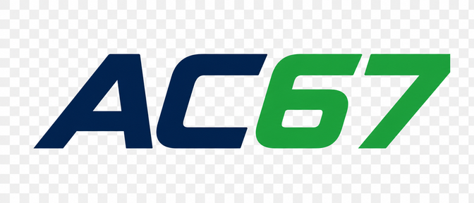 ac67 লোগো